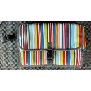 Skip Hop NEVER USED Baby Changing Station & Diaper Clutch